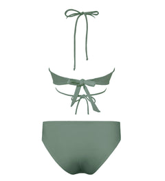 Versatile + Core Bikini Set Sage