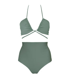 Versatile + Core High Bikini Set