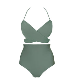Versatile + Core High Bikini Set