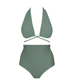 Versatile + Core High Bikini Set