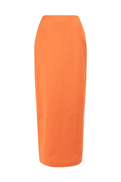 Jewel Skirt Orange