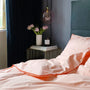 Homehagen - Cotton Percale Sheet Pink, image no.2