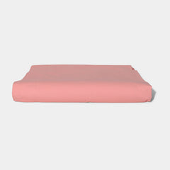 Cotton Percale Sheet Pink