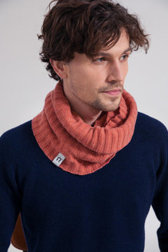 Leopoldo Recycled Cashmere Neck Warmer