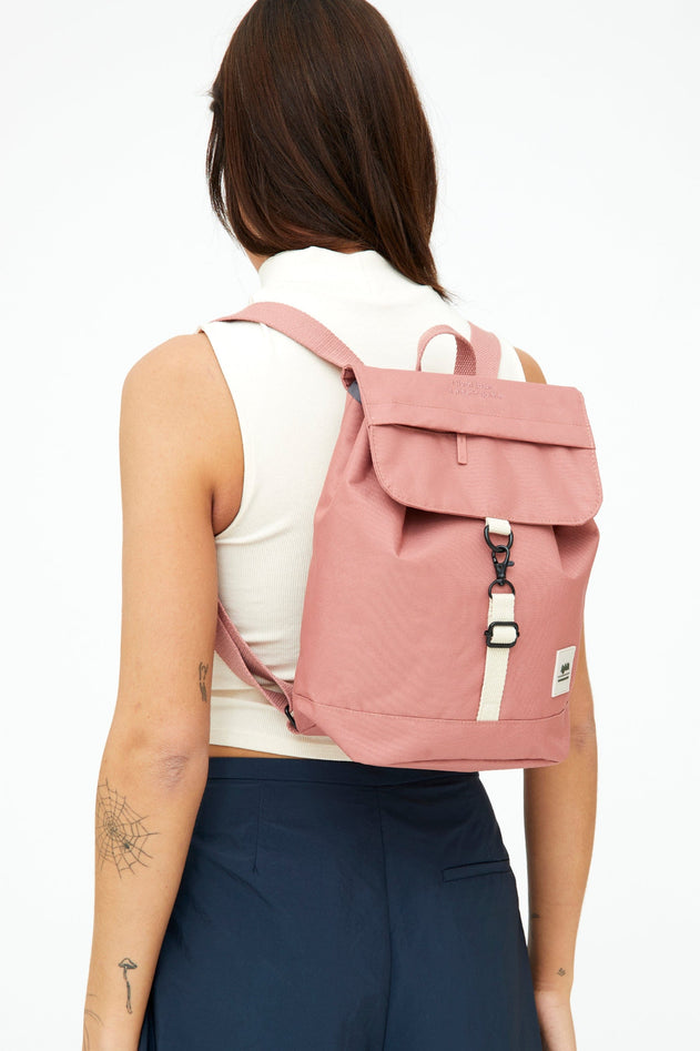 Scout Mini Backpack Dust Pink