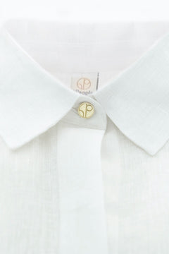Seville Short Sleeve Shirt White
