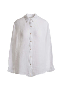 Linen Gauze Shirt