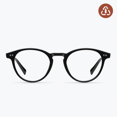 Bluelight Glasses Sika Black