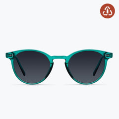 Sunglasses Sika Dark Green Carbon