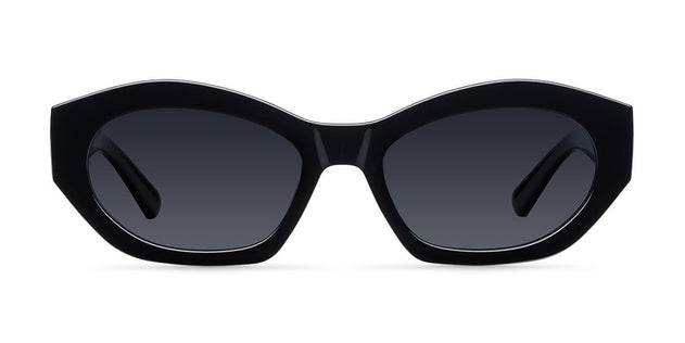 Siti Sunglasses All Black