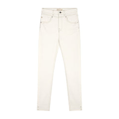 Skinny Sandy Jeans Off White