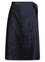  - Wrap Style Linen Skirt, image no.5