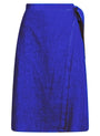  - Wrap Style Linen Skirt, image no.4