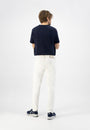 Mud Jeans - Slimmer Rick Jeans Off White, image no.3