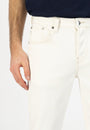 Mud Jeans - Slimmer Rick Jeans Off White, image no.5