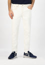 Mud Jeans - Slimmer Rick Jeans Off White, image no.2