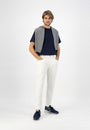 Mud Jeans - Slimmer Rick Jeans Off White, image no.1