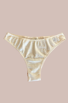 Bamboo & Hemp Brazilian Briefs Set