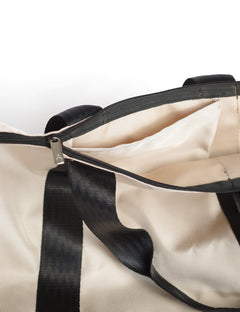 CANUSSA Sporty Bag Stone White