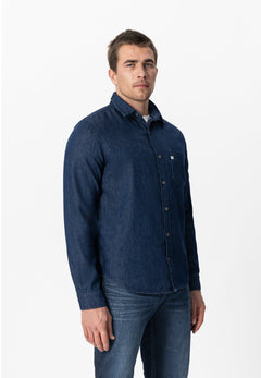 Stanley Shirt Strong Blue