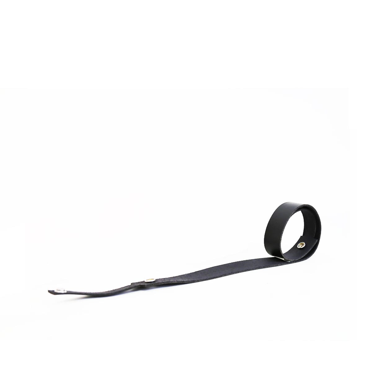 Wide Strap Black
