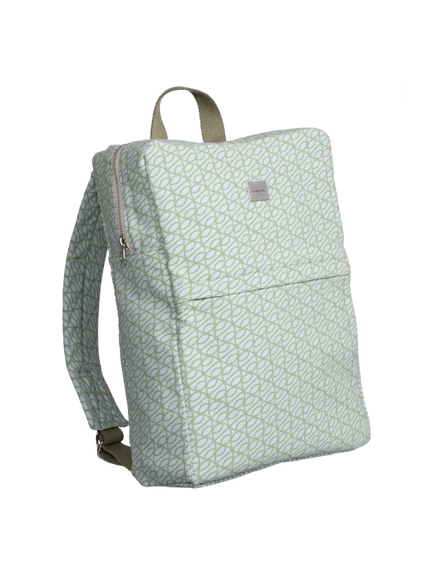 Sumu Backpack Foggy Green Terra