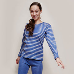 Women's Merino Silk Long Sleeve Shirt