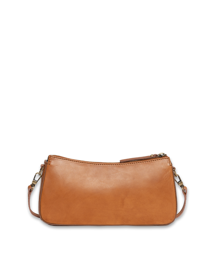 O My Bag - Taylor Classic Leather Cognac