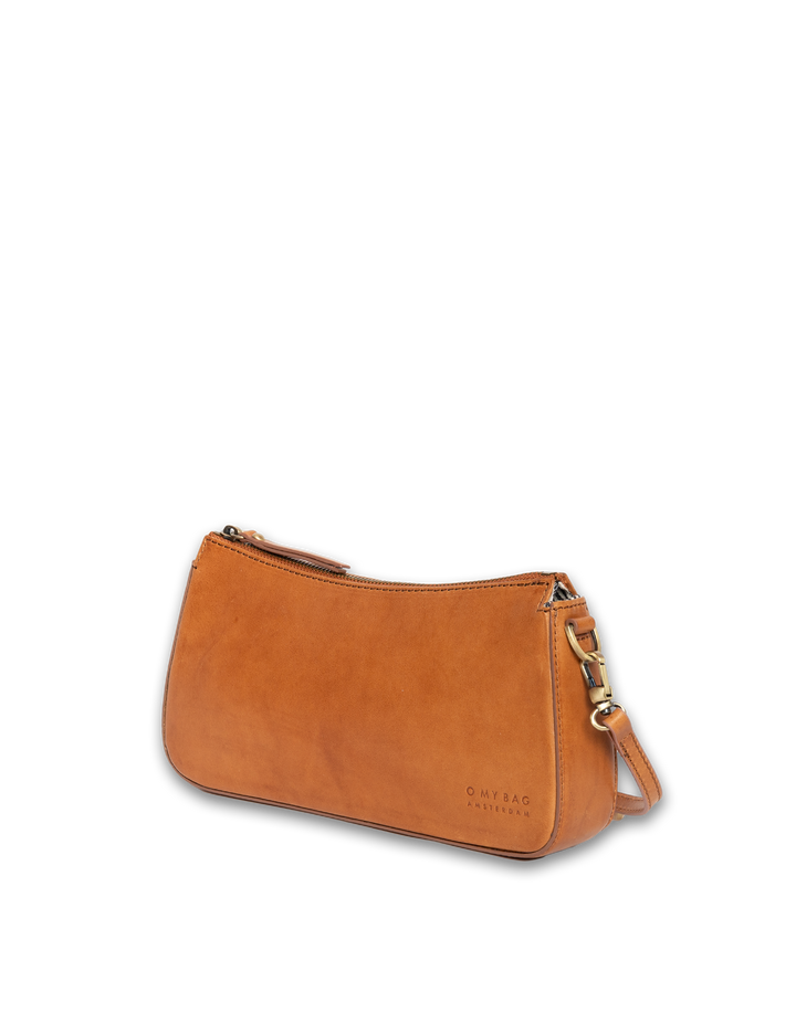 O My Bag - Taylor Classic Leather Cognac