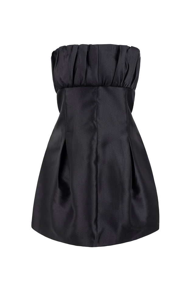 Blackrose Top/Dress Black