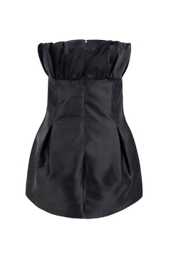 Blackrose Top/Dress Black