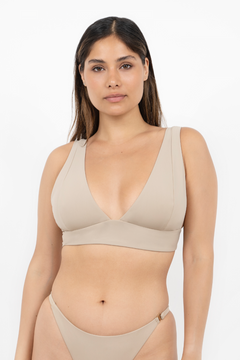 Uluwatu DPS Timeless Classic Bikini Top Sand