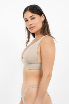 Uluwatu DPS Timeless Classic Bikini Top Sand