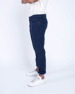 Zanzibar Men's Trousers Blue