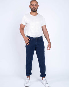 Zanzibar Men's Trousers Blue