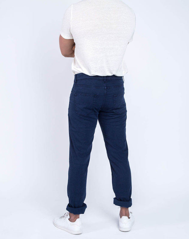 Zanzibar Men's Trousers Blue