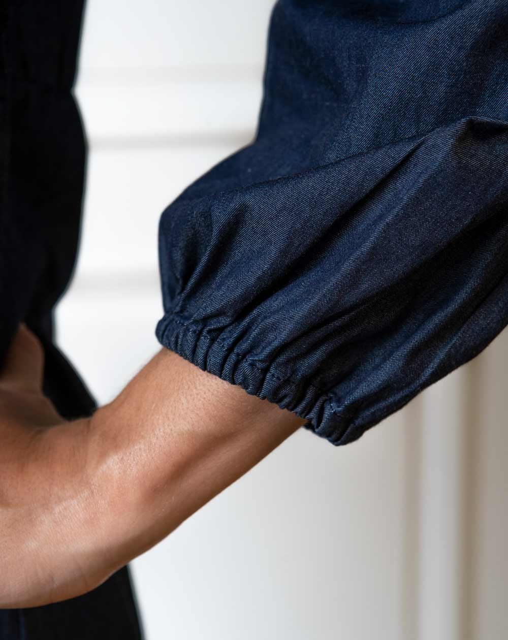 Zlem Dress Blue