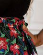 Aatise - Zana Wrap Skirt Hibiscus, image no.5