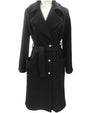 Aatise - Zhara Wool Coat Dark Navy BLue, image no.4