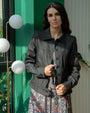 Aatise - Aatise Denim Jacket Black, image no.5