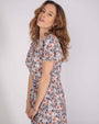 Aatise - Zargot Wrap Dress Floral, image no.1