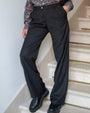 Aatise - Zorn Wool Pants Noir, image no.6