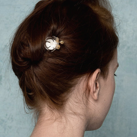 Jasmine Hair Clip