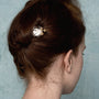 Upcycle with Jing - Jasmine Hair Clip, image no.1