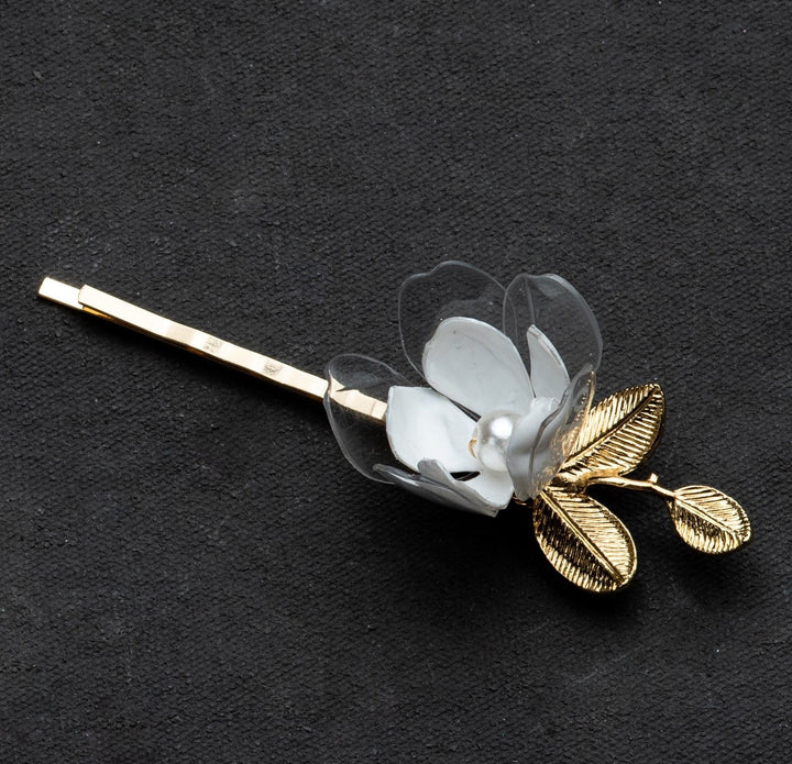 Upcycle with Jing - Jasmine Hair Clip