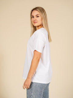 Toive T-Shirt White