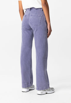 Van Wilma Jeans Misty Violet