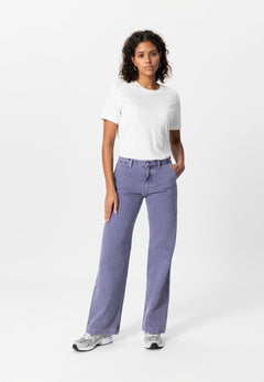 Van Wilma Jeans Misty Violet