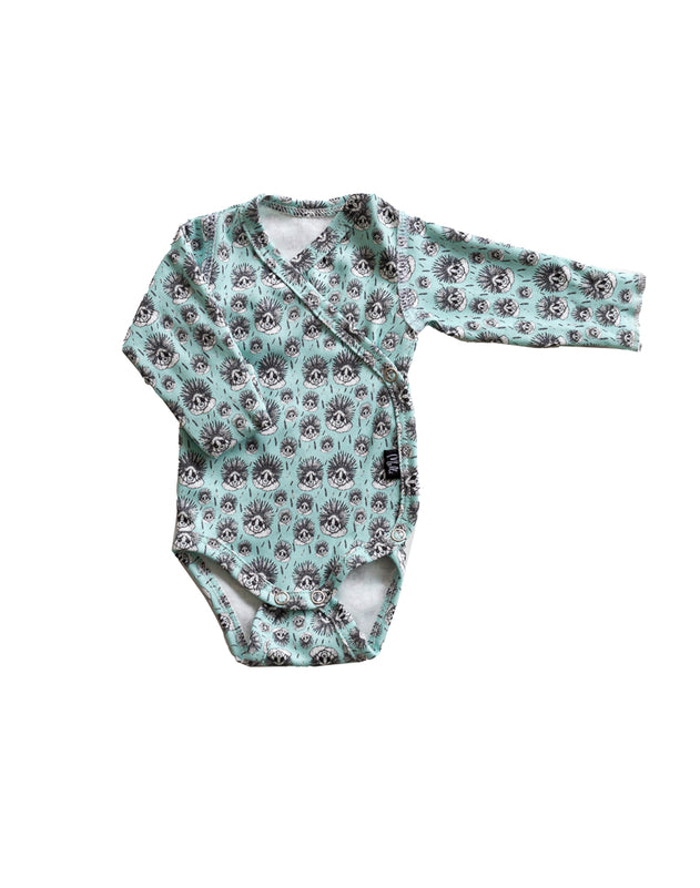 Preemie Wrap-Around Body Inkkaripanda