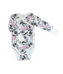  - Wrap Body Voikukkapupu Lilac, image no.1